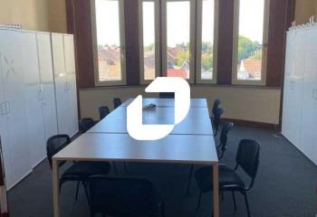 Location bureau Valenciennes (59300) - 412 m² à Valenciennes - 59300