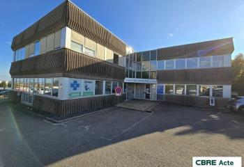 Location bureau Vandoeuvre-lès-Nancy (54500) - 232 m²