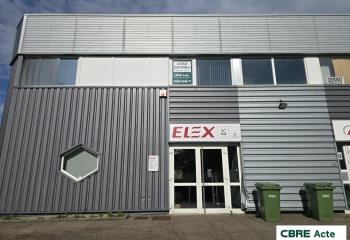 Location bureau Vandoeuvre-lès-Nancy (54500) - 103 m²