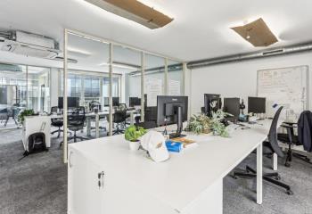 Location bureau Vanves (92170) - 929 m²