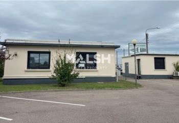 Location bureau Vaulx-en-Velin (69120) - 100 m²