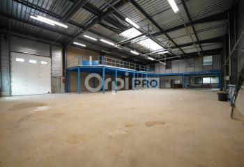 Location bureau Vaulx-en-Velin (69120) - 114 m²