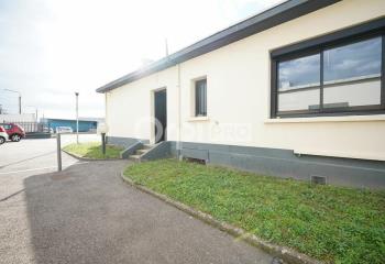 Location bureau Vaulx-en-Velin (69120) - 100 m²