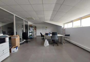 Location bureau Vendargues (34740) - 517 m²