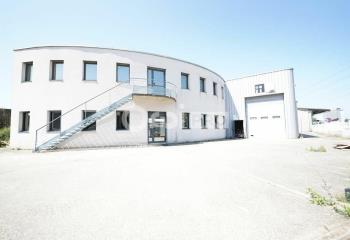 Location bureau Vénissieux (69200) - 410 m² à Vénissieux - 69200
