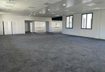 Location bureau Vénissieux (69200) - 659 m² à Vénissieux - 69200