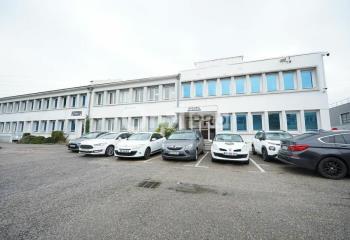 Location bureau Vénissieux (69200) - 108 m²