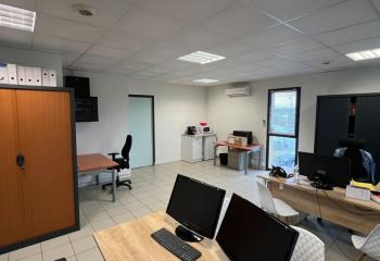 Location bureau Vertou (44120) - 50 m²