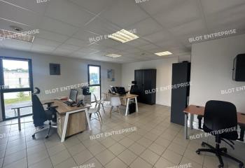 Location bureau Vertou (44120) - 50 m² à Vertou - 44120