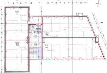 Location bureau Vertou (44120) - 428 m² à Vertou - 44120