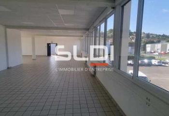 Location bureau Villars (42390) - 235 m² à Villars - 42390