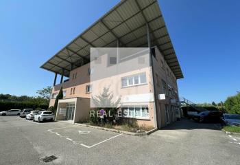 Location bureau Villefontaine (38090) - 459 m² à Villefontaine - 38090