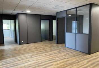 Location bureau Villenave-d'Ornon (33140) - 194 m²