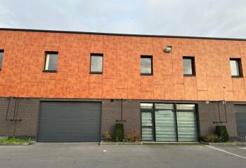 Location bureau Villeneuve-d'Ascq (59650) - 462 m²