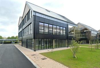 Location bureau Villeneuve-d'Ascq (59491) - 730 m²