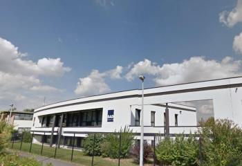 Location bureau Villeneuve-d'Ascq (59650) - 498 m²