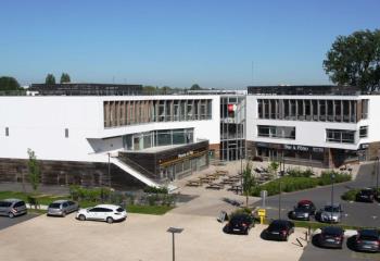 Location bureau Villeneuve-d'Ascq (59650) - 1301 m²