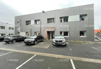 Location bureau Villeneuve-d'Ascq (59491) - 200 m² à Villeneuve-d'Ascq - 59491