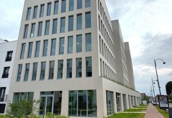 Location bureau Villeneuve-d'Ascq (59650) - 2206 m²