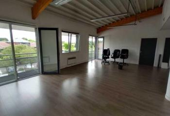 Location bureau Villeneuve-d'Ascq (59650) - 53 m²