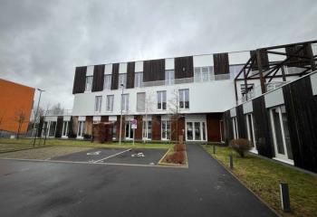 Location bureau Villeneuve-d'Ascq (59650) - 2449 m² à Villeneuve-d'Ascq - 59491