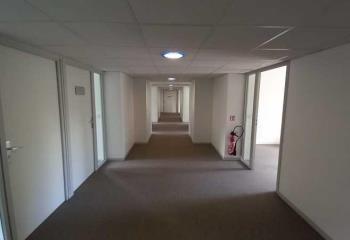 Location bureau Villeneuve-d'Ascq (59650) - 344 m²