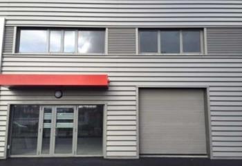 Location bureau Villeneuve-la-Garenne (92390) - 350 m² à Villeneuve-la-Garenne - 92390