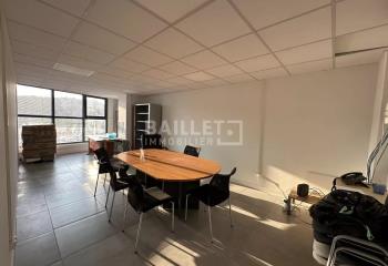 Location bureau Villeneuve-Loubet (06270) - 58 m² à Villeneuve-Loubet - 06270