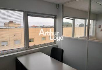 Location bureau Villeneuve-Loubet (06270) - 386 m²