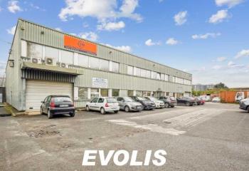 Location bureau Villepinte (93420) - 654 m² à Villepinte - 93420