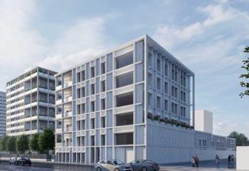 Location bureau Villeurbanne (69100) - 5323 m²