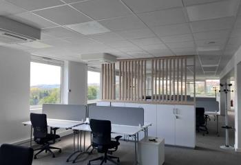 Location bureau Villeurbanne (69100) - 612 m²