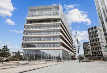 Location bureau Villeurbanne (69100) - 4771 m² à Villeurbanne - 69100