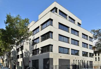 Location bureau Villeurbanne (69100) - 3109 m² à Villeurbanne - 69100