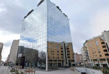 Location bureau Villeurbanne (69100) - 461 m² à Villeurbanne - 69100