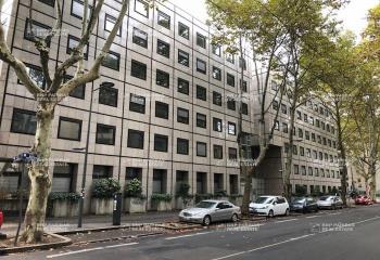 Location bureau Villeurbanne (69100) - 1100 m² à Villeurbanne - 69100