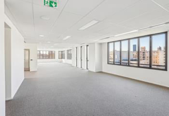 Location bureau Villeurbanne (69100) - 2539 m² à Villeurbanne - 69100