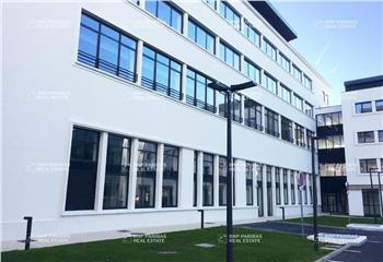 Location bureau Villeurbanne (69100) - 391 m²