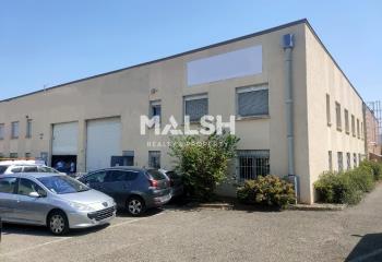 Location bureau Villeurbanne (69100) - 150 m² à Villeurbanne - 69100