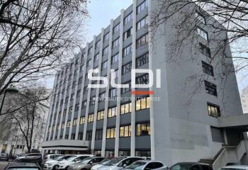 Location bureau Villeurbanne (69100) - 338 m²