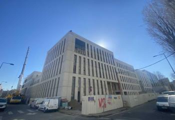 Location bureau Villeurbanne (69100) - 7132 m² à Villeurbanne - 69100