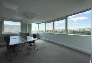 Location bureau Villeurbanne (69100) - 3127 m² à Villeurbanne - 69100