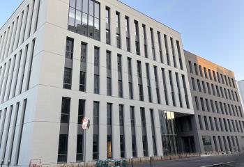 Location bureau Villeurbanne (69100) - 7156 m² à Villeurbanne - 69100