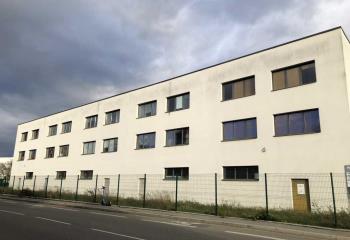 Location bureau Villeurbanne (69100) - 477 m² à Villeurbanne - 69100