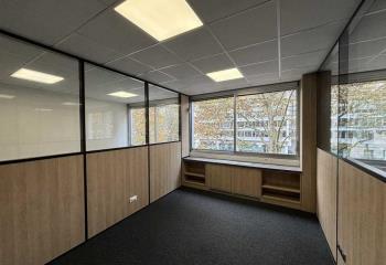 Location bureau Villeurbanne (69100) - 121 m² à Villeurbanne - 69100