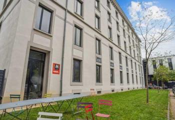 Location bureau Villeurbanne (69100) - 1467 m²