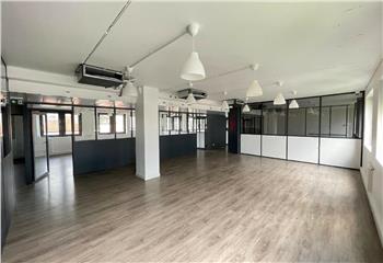 Location bureau Vincennes (94300) - 1118 m² à Vincennes - 94300