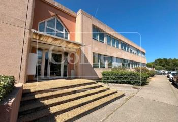 Location bureau Vitrolles (13127) - 175 m²