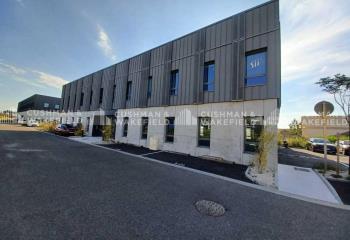 Location bureau Vitrolles (13127) - 479 m²