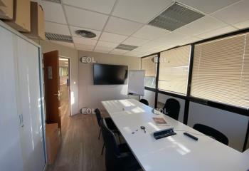 Location bureau Vitrolles (13127) - 207 m²